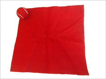 Red Tennis Ball Fabrics