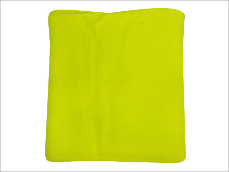 Tennis Ball Fleece Fabric