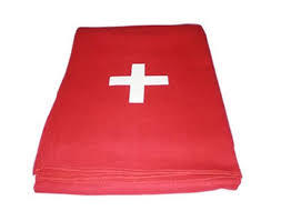 Hospital Blanket