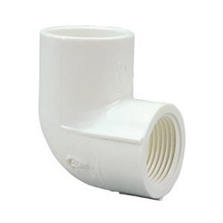 Plastic Elbow
