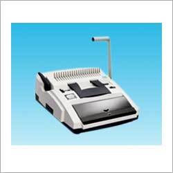 Electrical Wiro Binding Machine