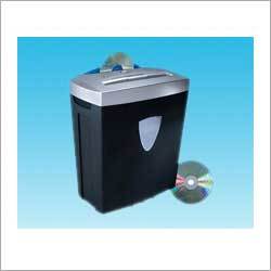 Paper Shredder and CD Scrat