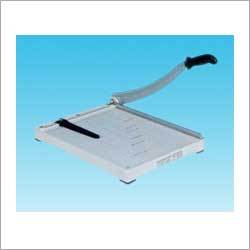 Hand Operated Paper Cutter