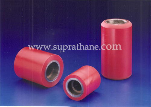 PU load wheels