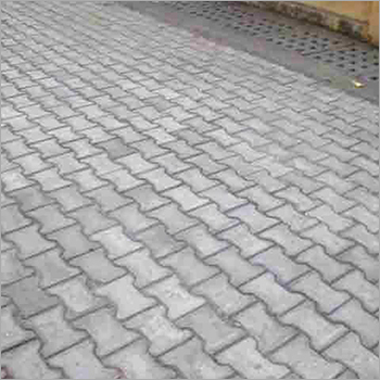 I Shape Paver Block
