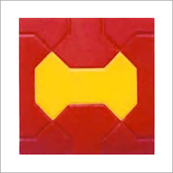 Chequered Floor Tiles