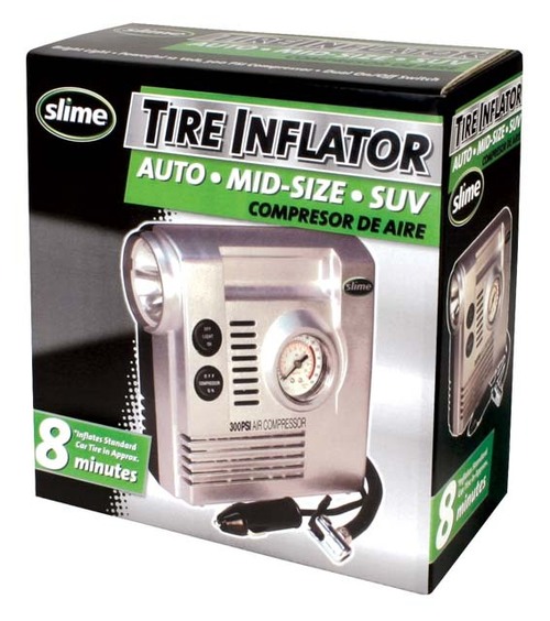 SLIME 8 MINUTE INFLATOR
