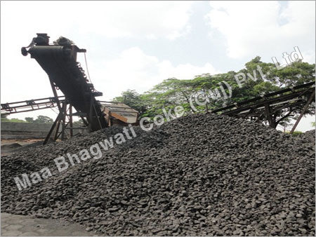 Metallurgical Coke