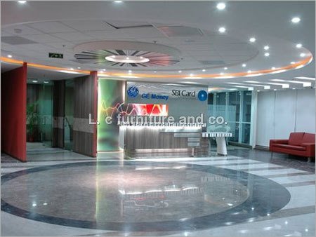 Bank Interior Services