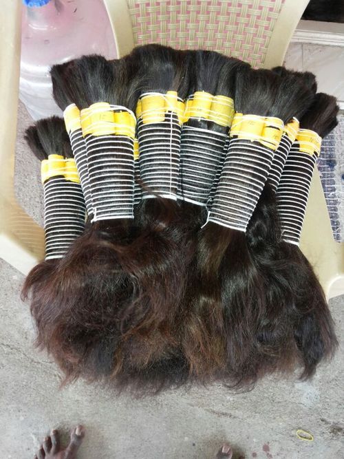 Remy Single Drawn Hair