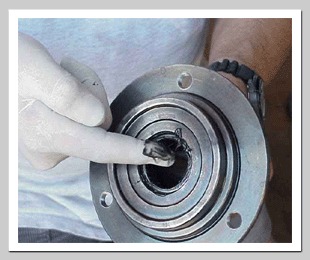 Wheel Bearing Grease