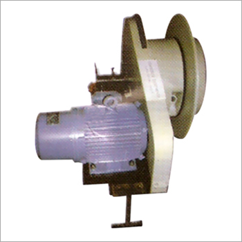 Stall Torque Motorised Cable Reeling Drum