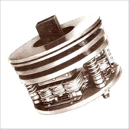 Industrial Disc Brakes