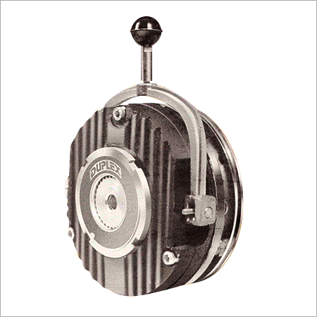 DC Fail Safe Disc Brakes