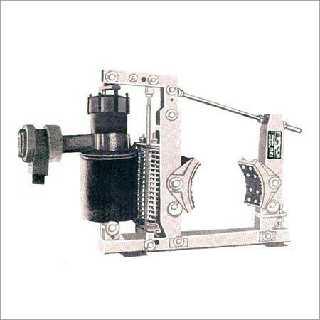 Flameproof Thruster Brakes