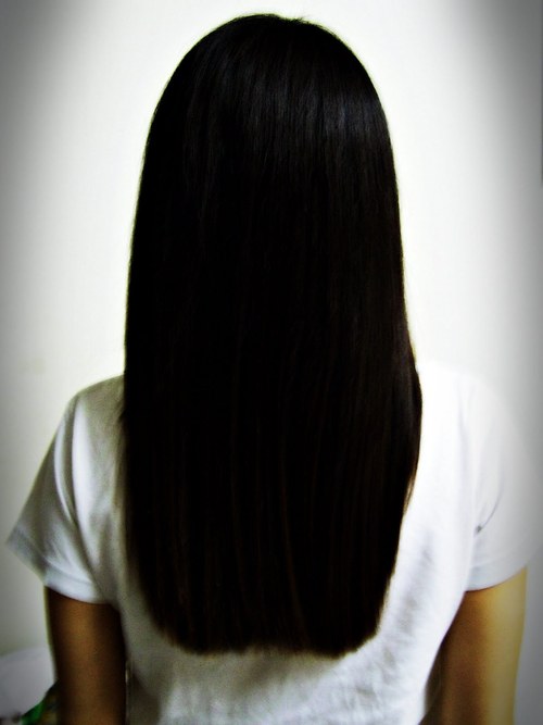 Straight Hair
