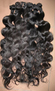 Virgin Indian Hair