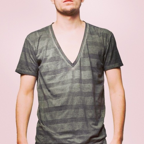 V Neck T Shirt