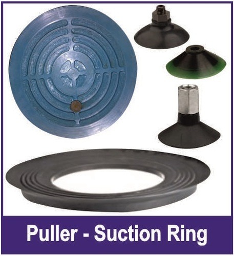 Suction Rings for Vaccum Lifters / Pullers