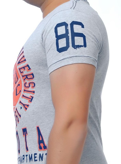 Round Neck T Shirt