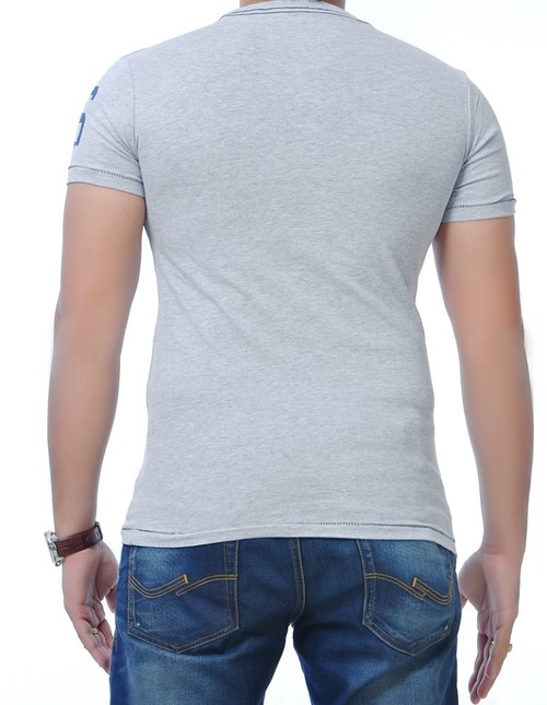 Round Neck T Shirt