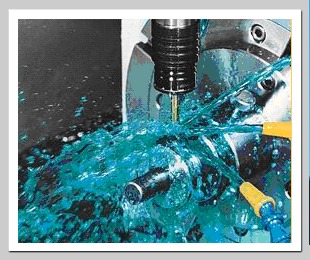 Semi Synthetic Cutting Oil