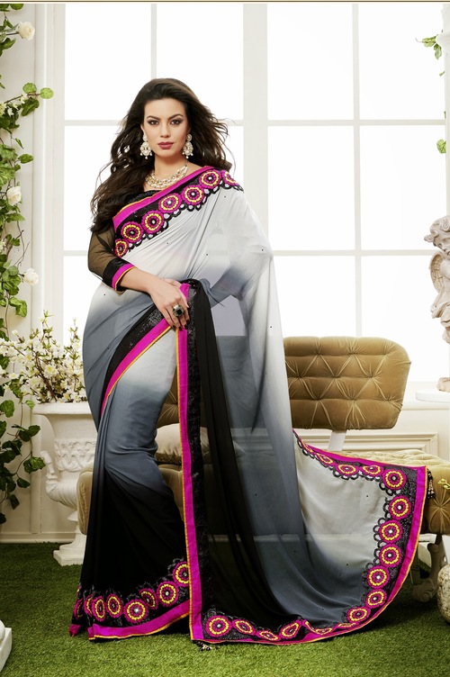 Designer sarees