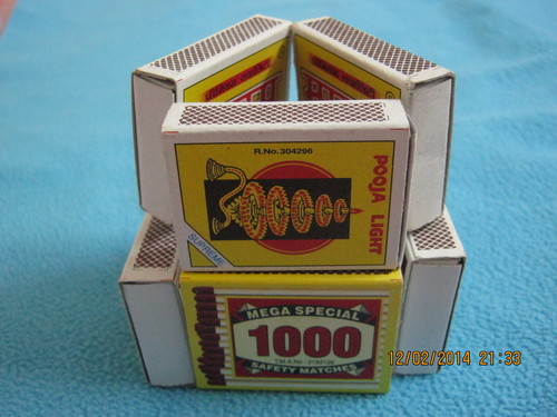 Kitchen Safety Matches