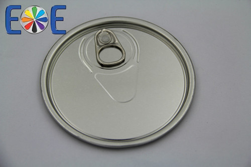 Tinplate Partial Easy Open Lid Company