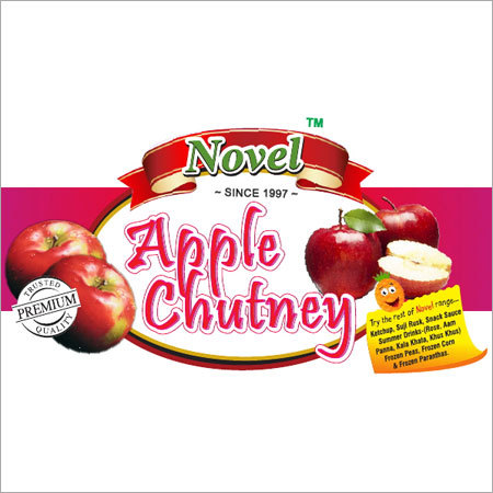 Apple Chutney