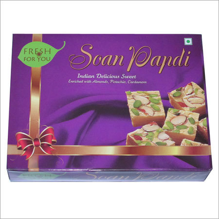 Soan Papdi Desi ghee -250gm