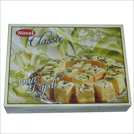 Soan Papdi Desi ghee -500gm