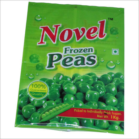 Frozen Peas