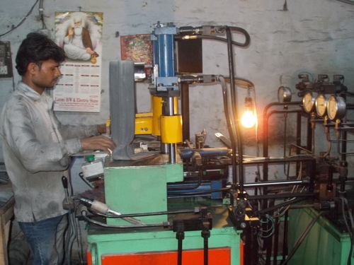 Tube Making Process