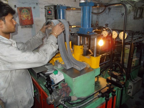 Tyres Making Process