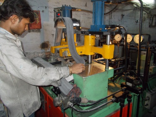 Tube Making Process