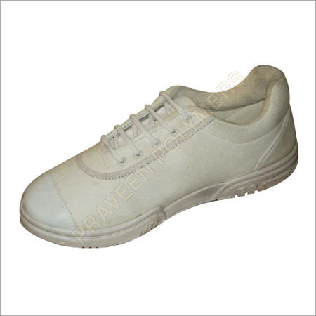 Tennis Shoe White