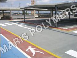 External Car-Parking Flooring Systems