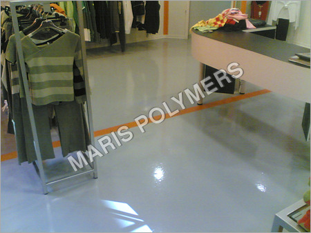 Thin-Layer Commercial Flooring Systems