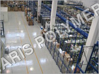 Thin-Layer Warehouse Flooring Systems