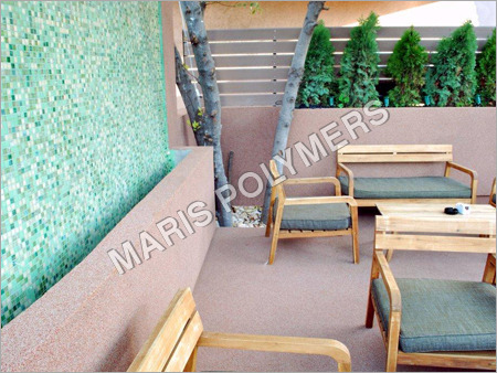 Decorative Commercial Flooring Systems
