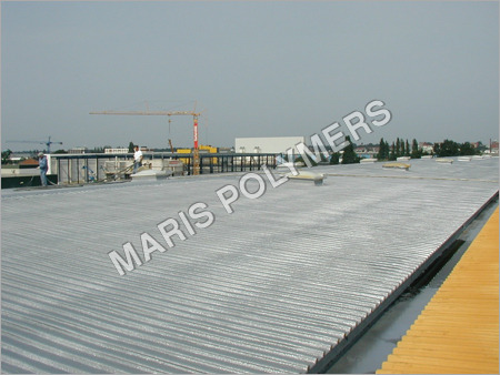 Polyurethane Spray Waterproofing