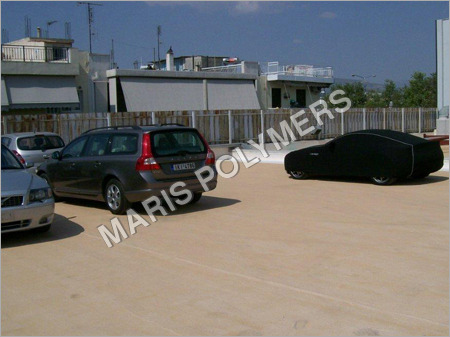 Flat Roof Waterproofing