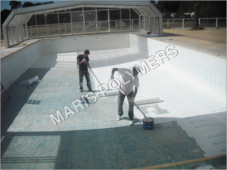 Undertile Waterproofing