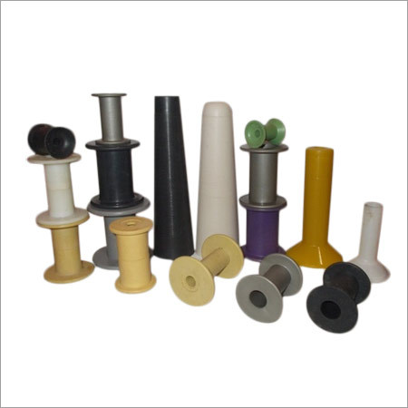 Colored Plastic Cones