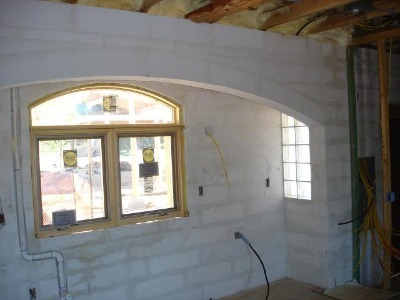 Autoclaved Concrete Blocks