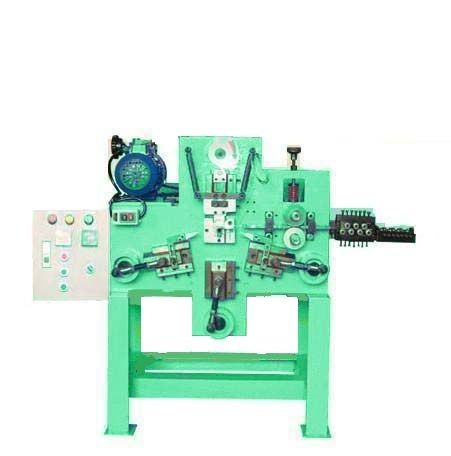 Split Pin Making Machine