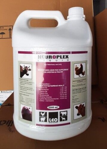 multi vitamin liquid feed supplement for livestock