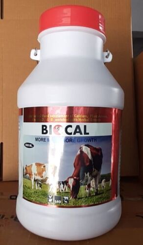 Liquid Animal Feed Supplement