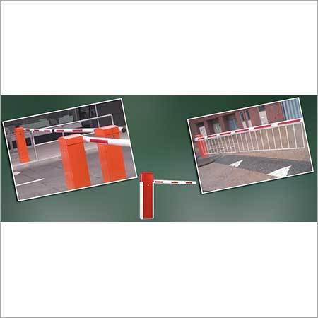 Boom Barrier Gate